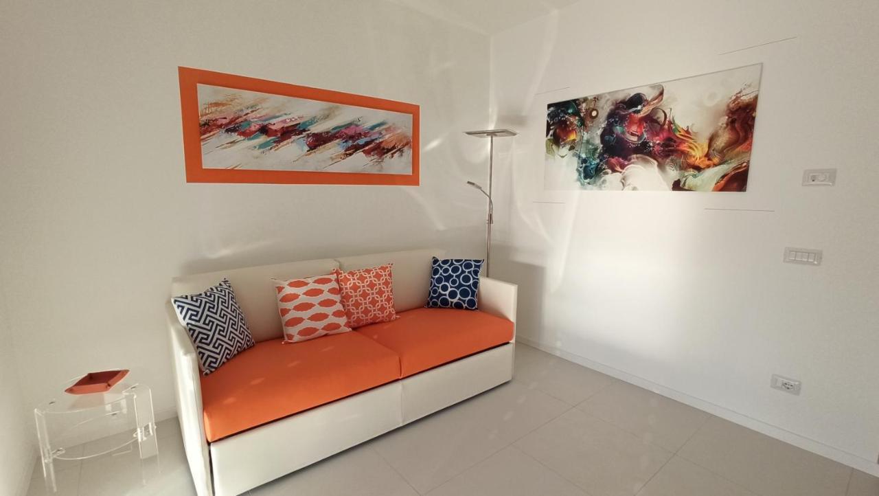 Ferienwohnung Blue Sky Garda - Sunset Malcesine Exterior foto