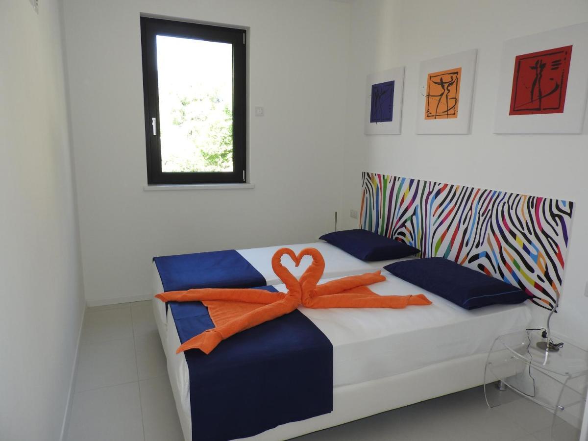 Ferienwohnung Blue Sky Garda - Sunset Malcesine Exterior foto