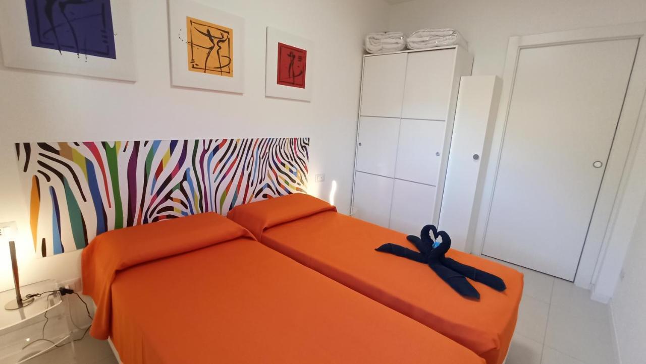 Ferienwohnung Blue Sky Garda - Sunset Malcesine Exterior foto
